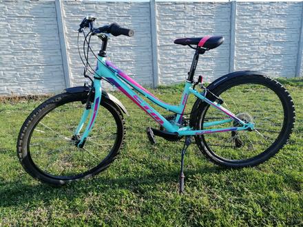 Detský bicykel ctm mony 24", ctm,24