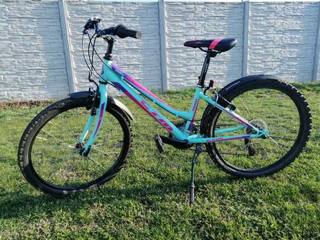 Detský bicykel ctm mony 24", ctm,24