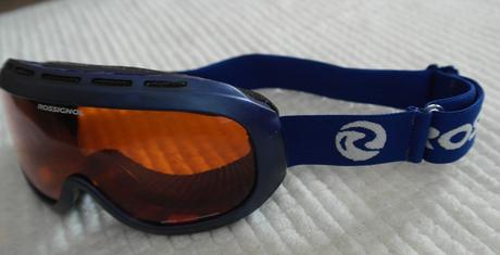 Lyžiarske okuliare rossignol,
