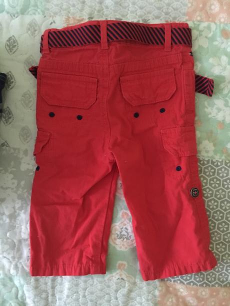 Nohavice, tommy hilfiger,74