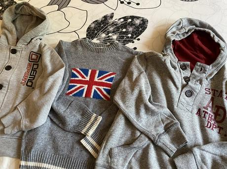 Pulóver -sveter cubus v. 122/128, cubus,122