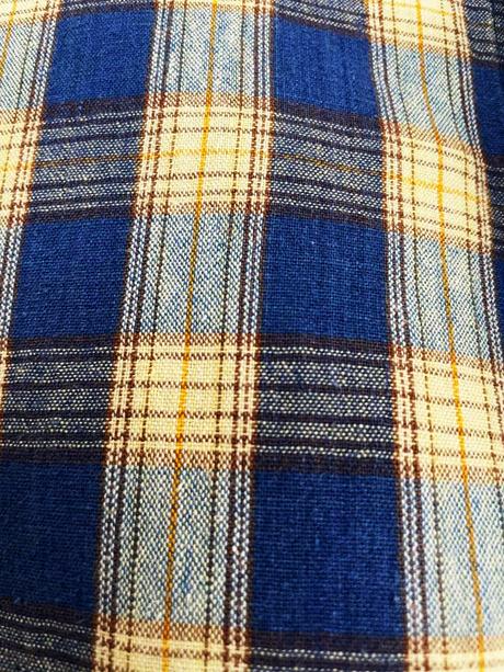 Kockovaná košeľa, l