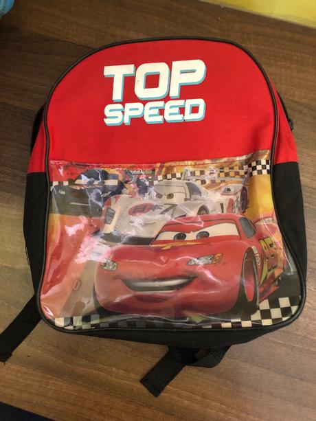 Chlapčenský rupsak, 