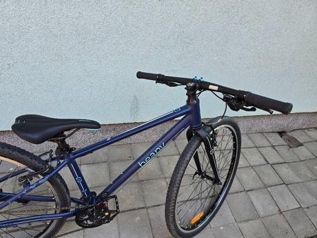 Ľahký detský bicykel beany zero 27,5" rám 13,5, 28