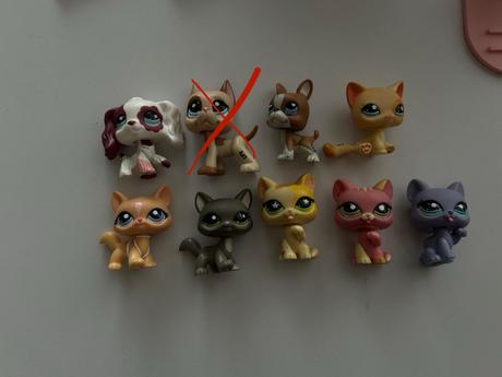 Lps zvieratká (littless petshop), 