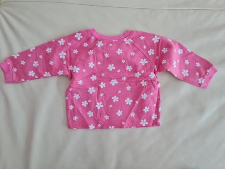 Detská mikina benetton, benetton,74