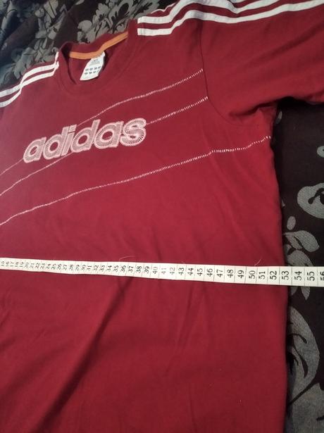 Tricko, adidas,m