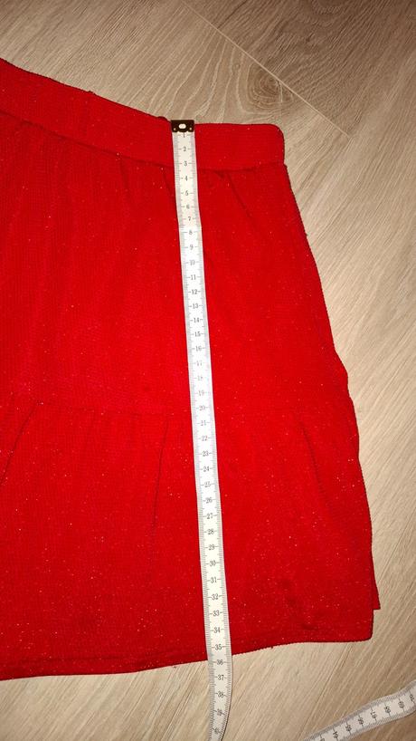 Dievčenské sukňa  aj na vianoce, lindex,128