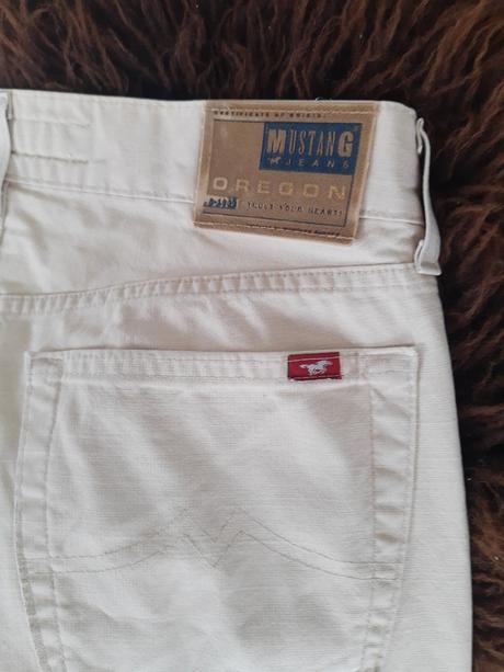 Pánske rifle mustang, mustang,l