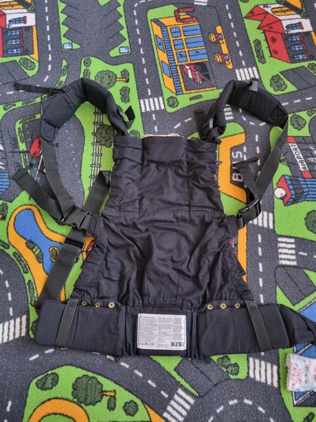 Ergonomický rastúci nosič kibi, kibi