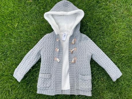 Zatepleny sveter, namiesto bundy na prechod, palomino,110