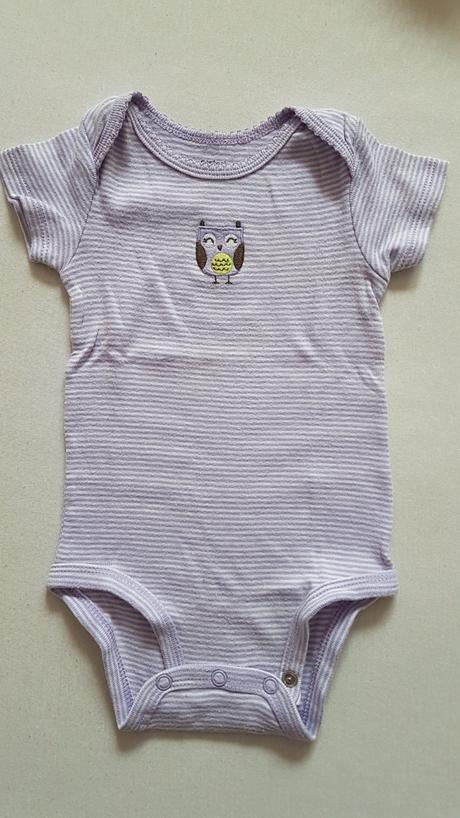 Predám detský komplet zn. carter's, carter's,68