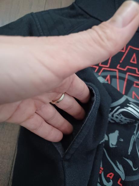 Star wars mikina 116, disney,116