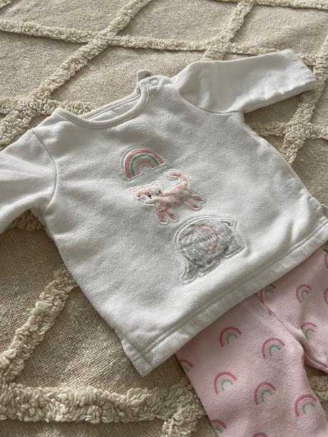 Súprava pre novorodenca, f&f,56