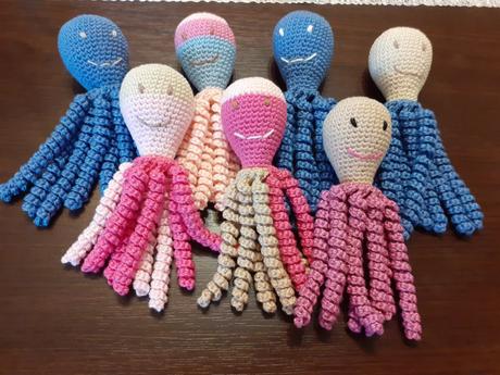 Hackovana chobotnicka, 