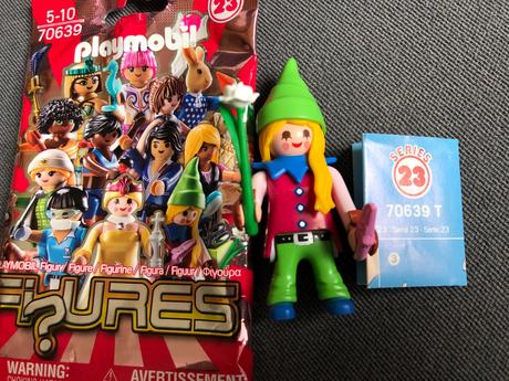 Playmobil figúrka,