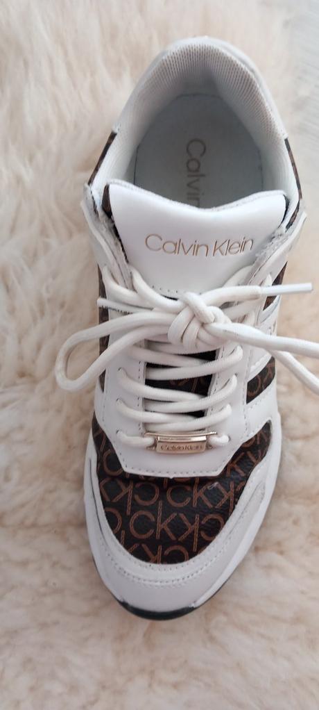 Tenisky calvin klein, 36
