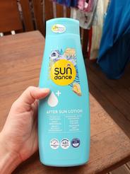 sundance After Sun telové mlieko po opaľovaní, 500 ml