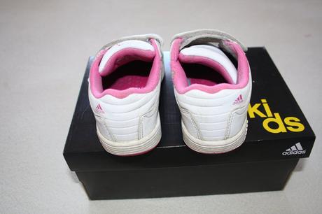 Tenisky adidas, adidas,25