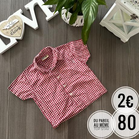 Košeľa, dpam (du pareil au meme),80