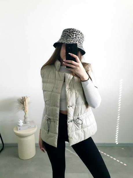 Štýlová vesta m, m