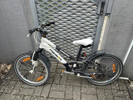 Chlapčenský bicykel 20, merida,20