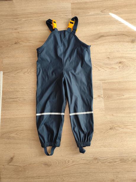 Nohavice do dažďa, lupilu,98