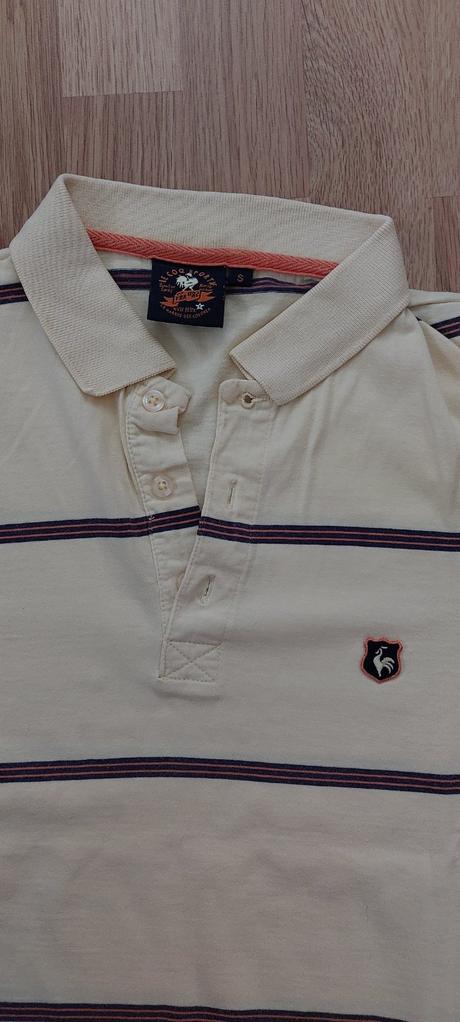 Pánske tričko, le coq sportif,s