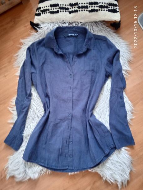 Košeľa - blúzka, s