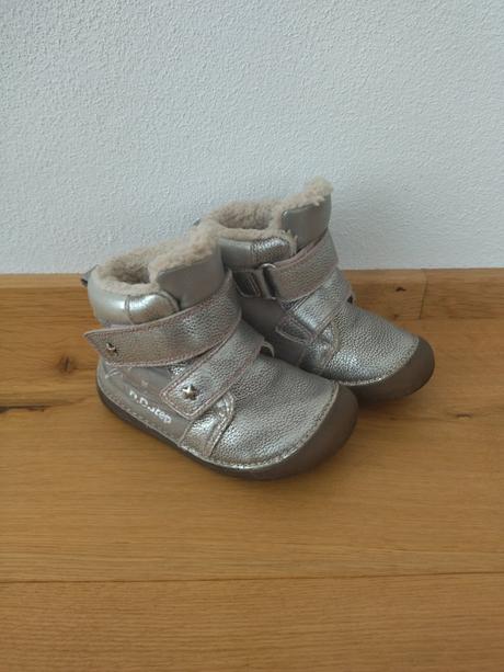 Zimné topánky d.d.step, d.d.step,23