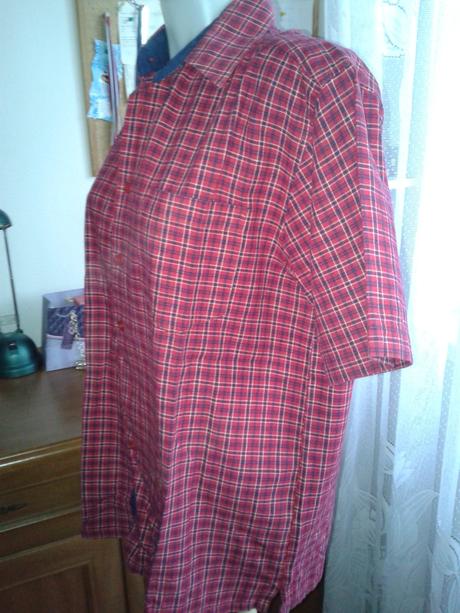 2x pánska košeľa veľ. 39/40, l