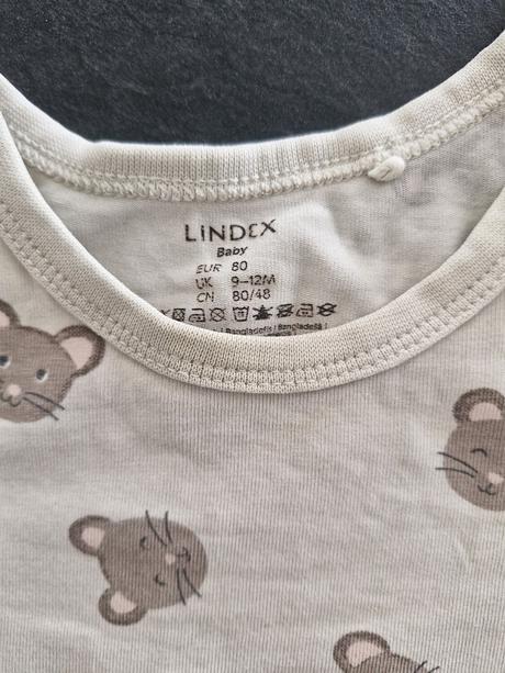 Lindex súprava myšky, lindex,80