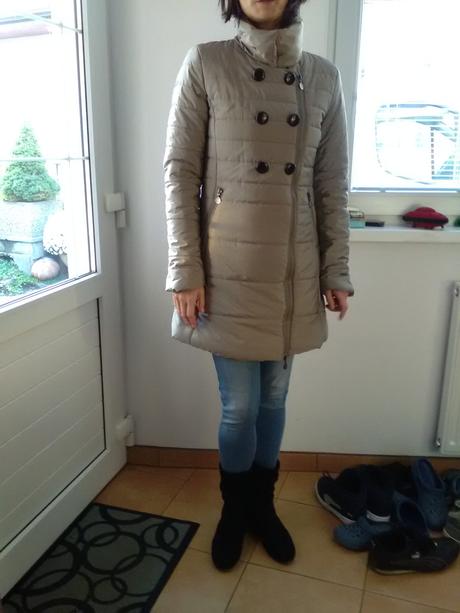 Zimna bunda rsiskio, xs