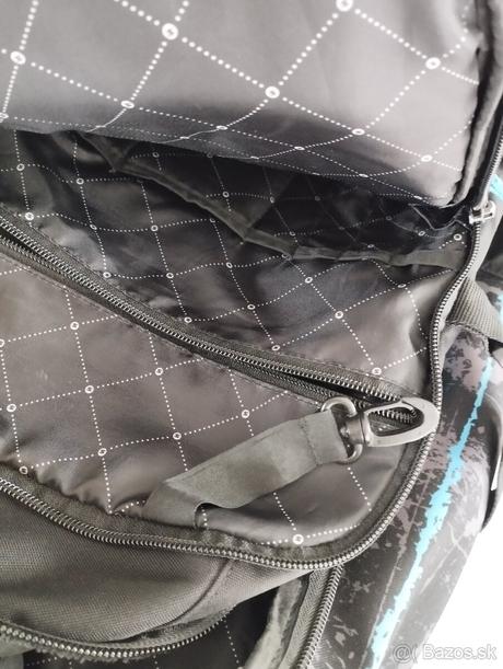 Školský batoh stil, 