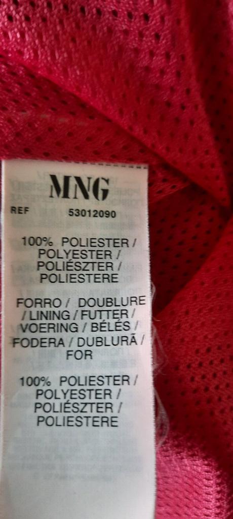 Bunda zn.mango - vel.m, mango,m