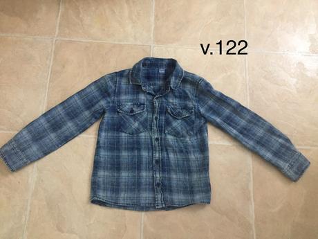 Košeľa, 122