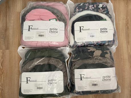 Fusaky petite chérie - nové, petite chérie