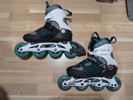 Korčule k2 alexis pro 84w, k2,39