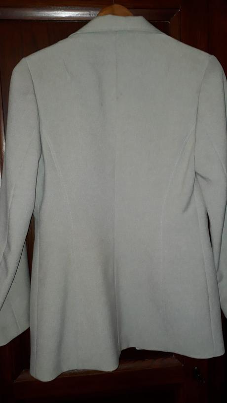 Krémové sako s, s