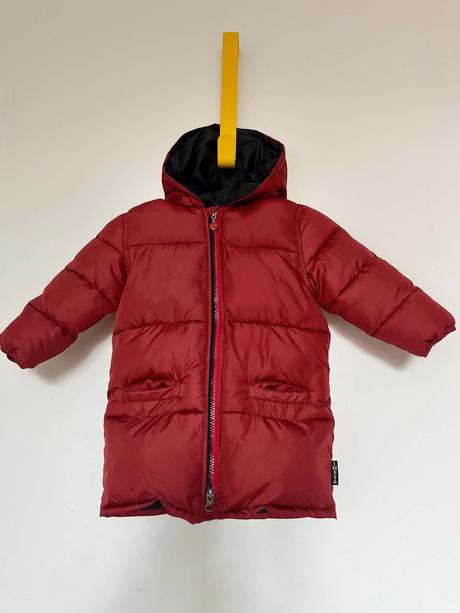 Imps and elfs krásna zimná parka/bunda unisex 92, 92