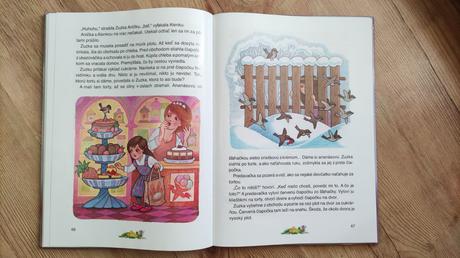 Darujem kniha rozprávková babička, 