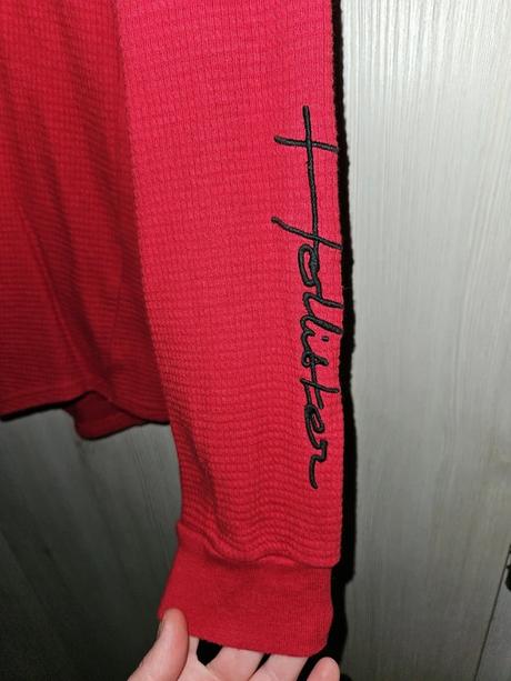 Pánske tričko, hollister,xs