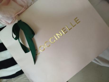 Coccinelle taška+vrecusko, coccinelle