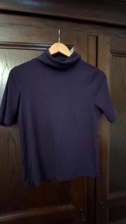 Fialový rolák m, m