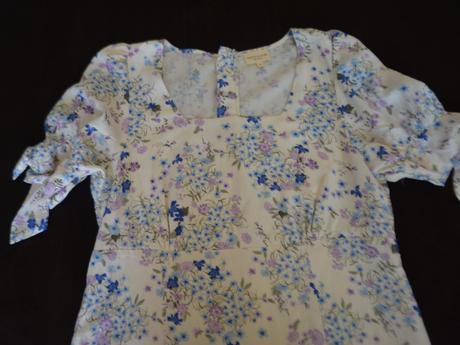 Dámske ľanové šaty, veľ. l, l