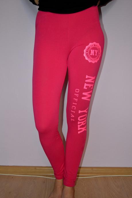 Dámske legíny , m / s