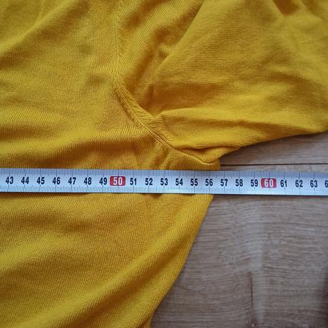 2x kardigán bez zapínania, tchibo,46