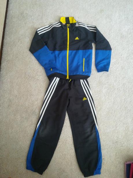 Tepláková súprava adidas, adidas,128