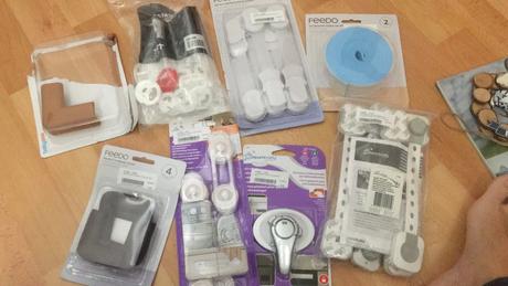 Predám zabezpečovacie prvky, angelcare