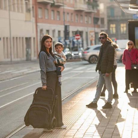 Nuna trvl lx cedar, nuna,nuna trvl lx